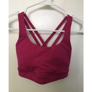lululemon sports bra